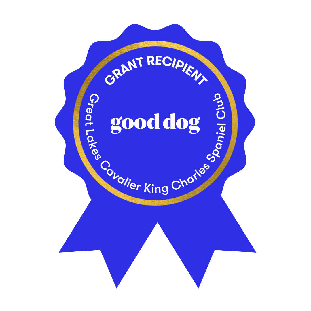 Good Dog Grant Award